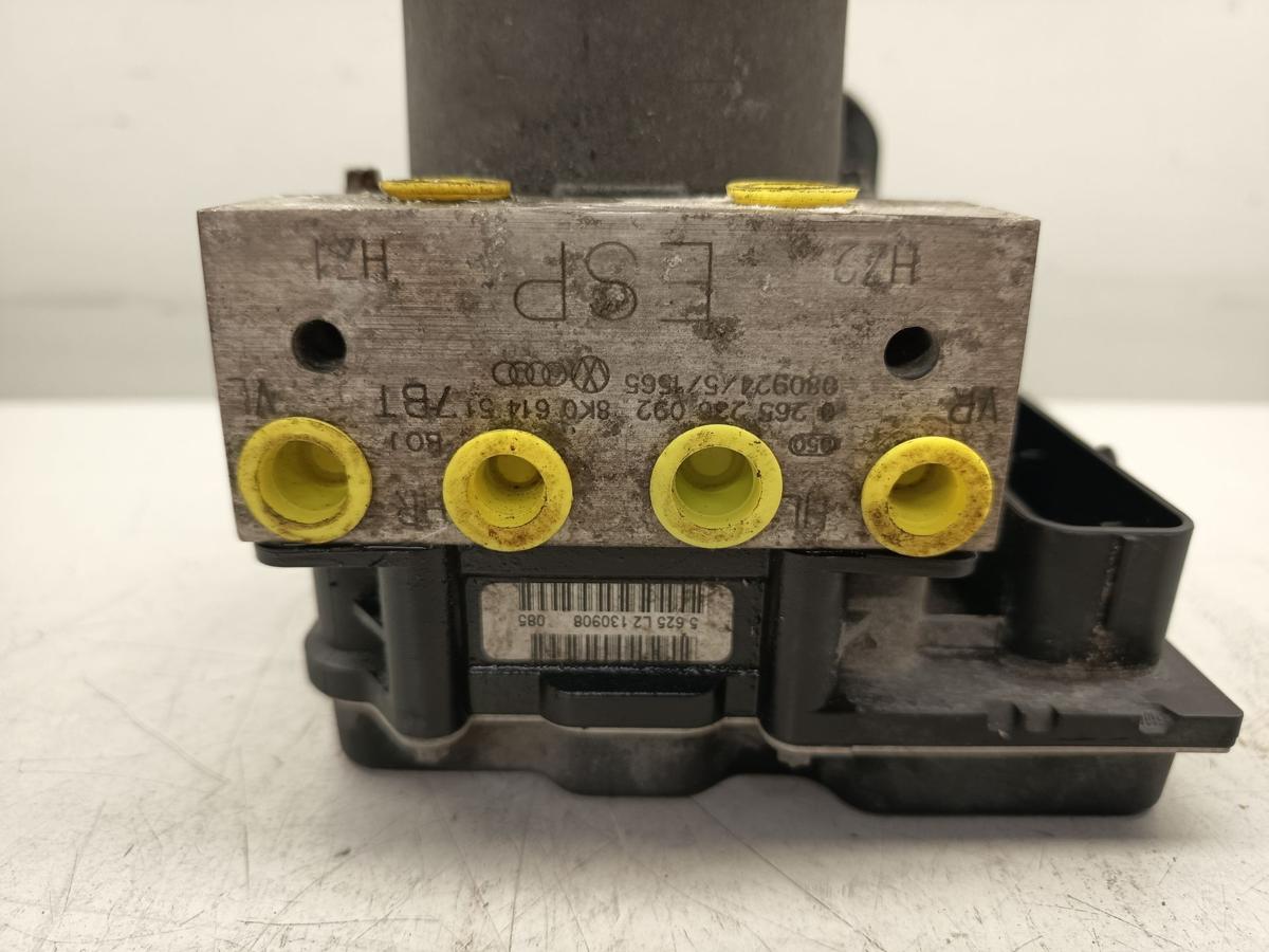 Audi A4 B8 8K original ABS Steuerger&auml;t Hydraulikeinheit Bremsaggregat Bj 2008