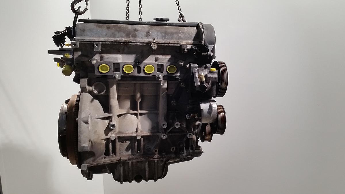 Ford Fiesta IV original Motor DHA 114000km 1242ccm 55KW Bj 1998