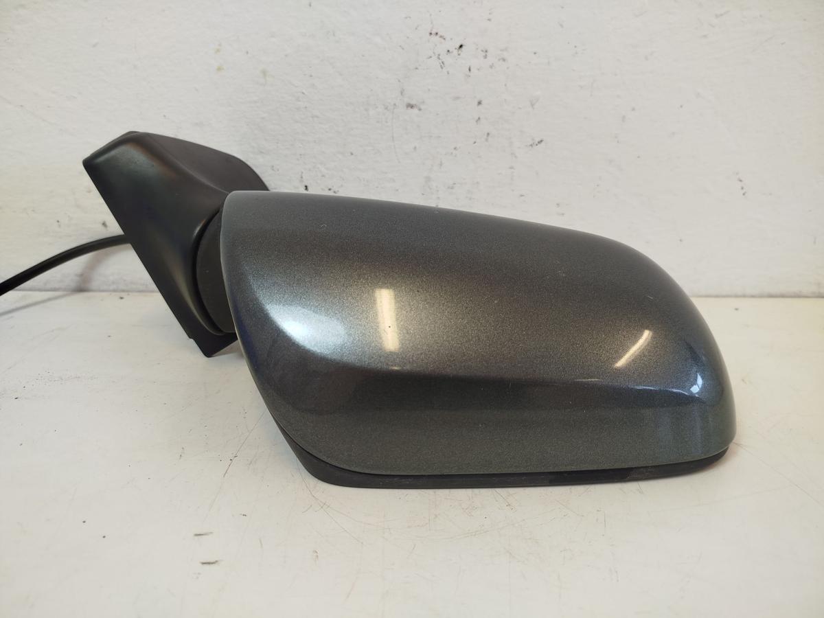 Toyota Auris E150 Au&szlig;enspiegel rechts Seitenspiegel R&uuml;ckspiegel elek 1G3 grau