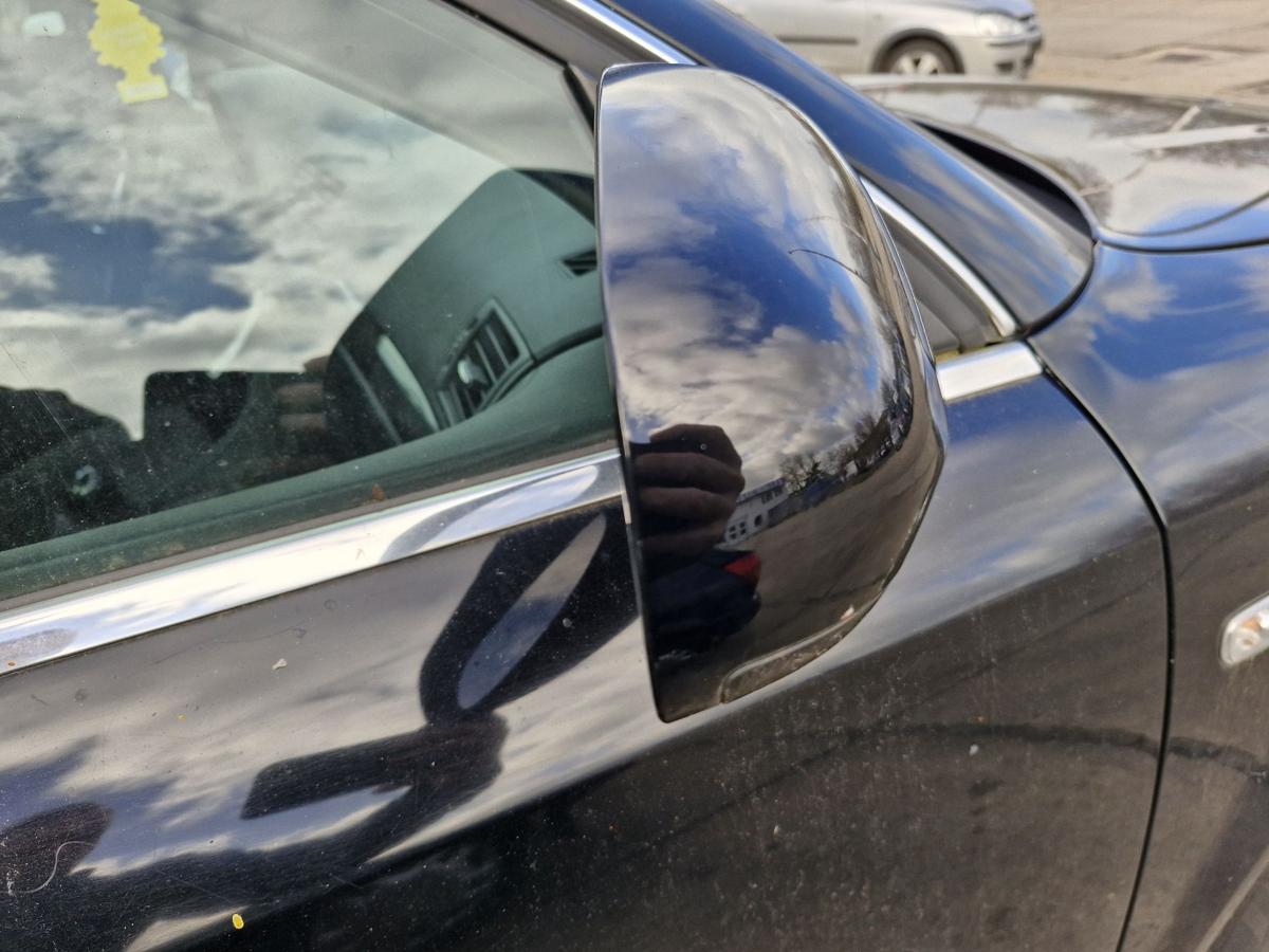 Audi A4 8E B6 BJ04 Au&szlig;enspiegel rechts elektrisch Seitenspiegel LY9B Schwarz