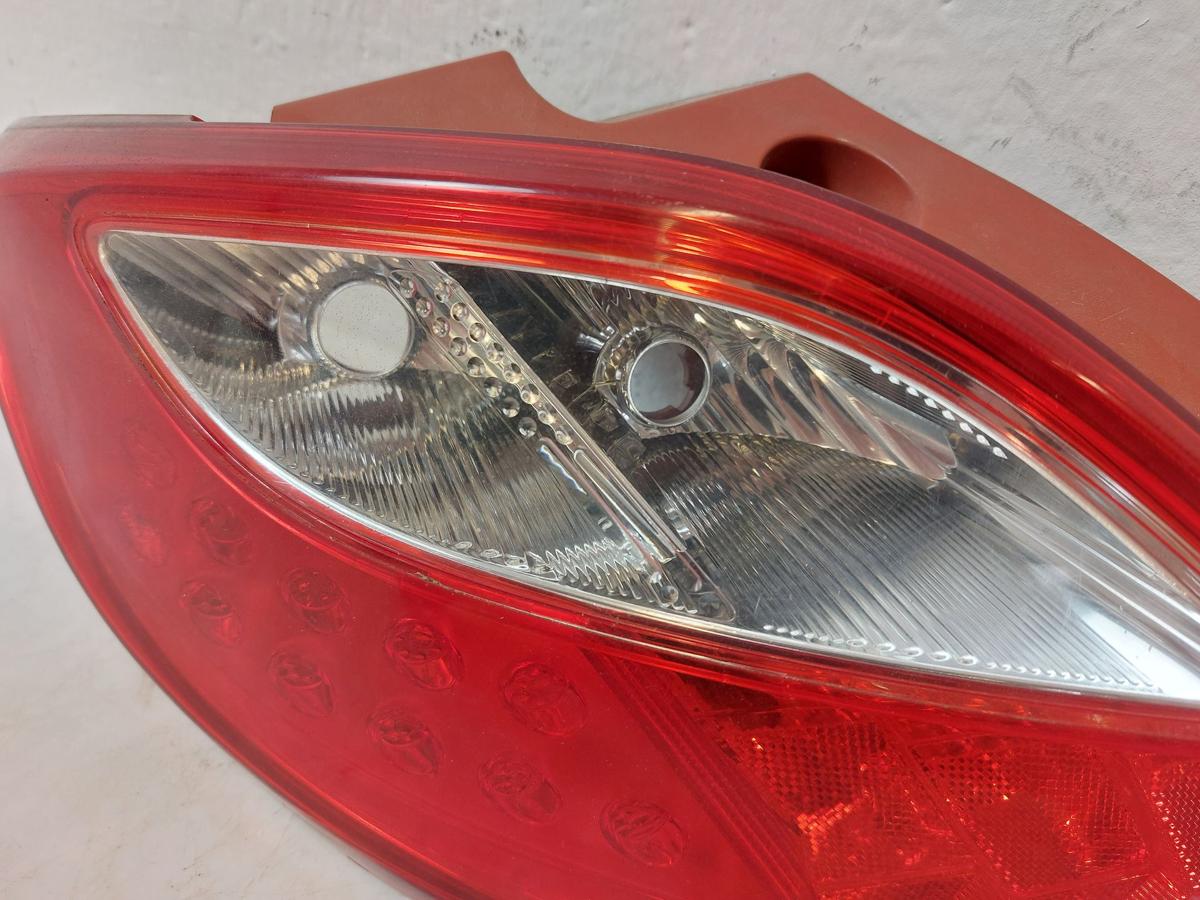 Mazda 2 DE Rückleuchte Schlussleuchte Rücklicht Lampe hinten links 3 Türer LED