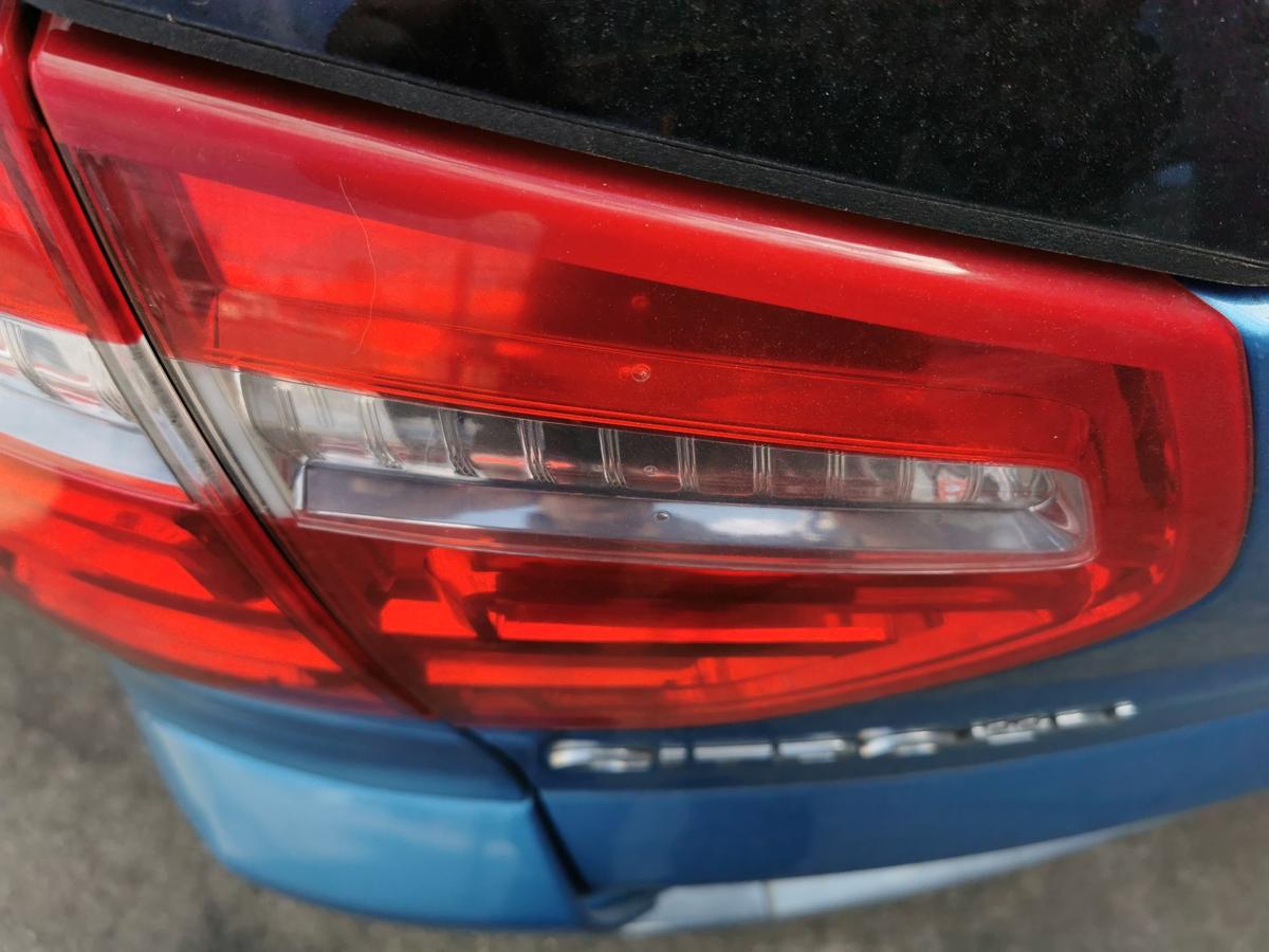 Citroen C4 Picasso U Rückleuchte Schlussleuchte Rücklicht innen links 5 Sitzer