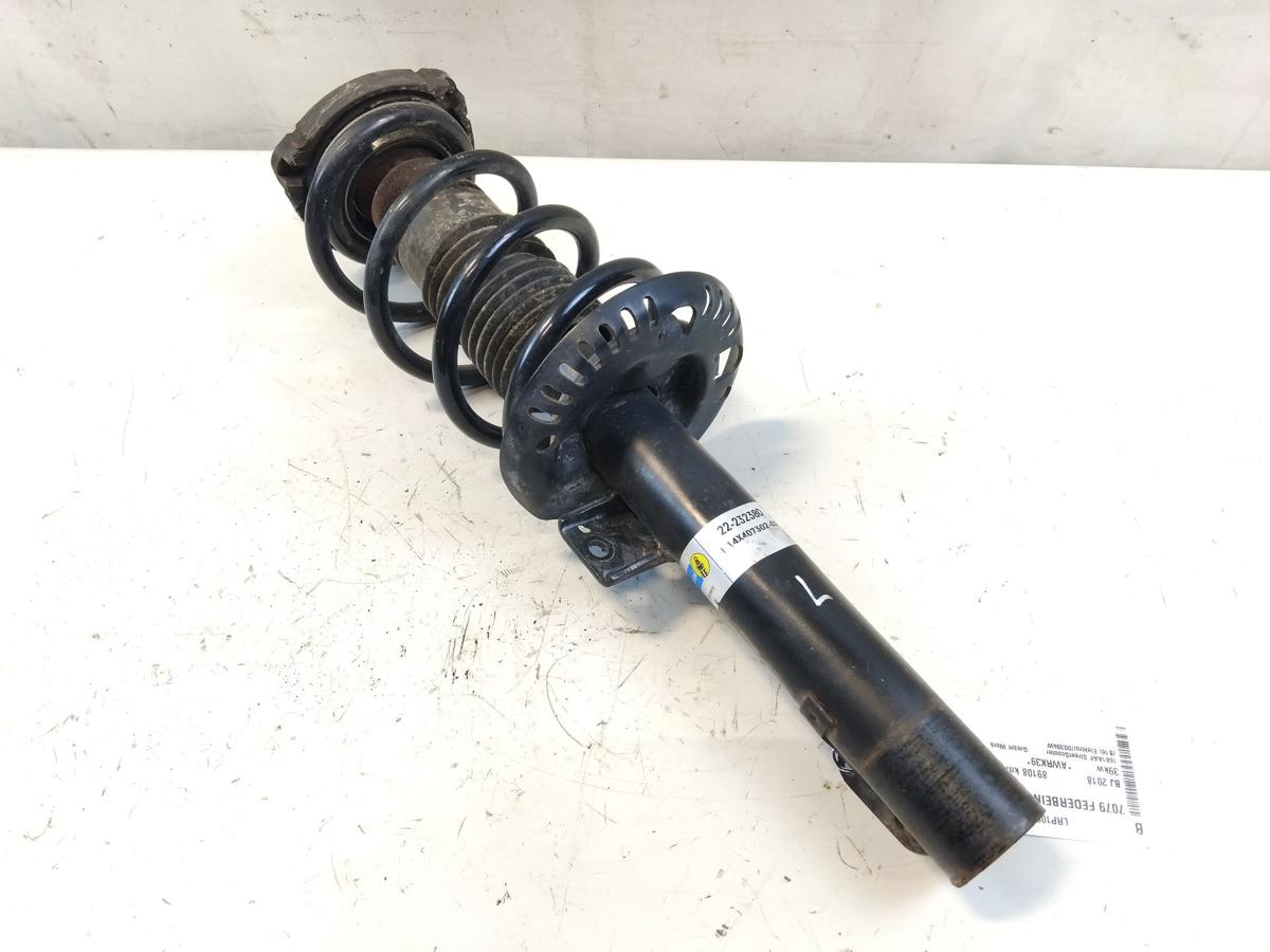 StreetScooter Work B16 original Federbein Sto&szlig;d&auml;mpfer vorn links 39kw BJ2018