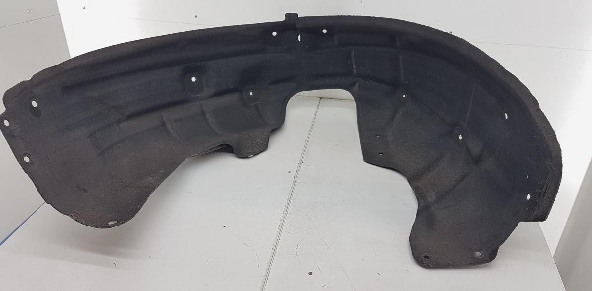 Tesla Model X Radhausschale hinten links Bj2022 1585130-00-B Filz