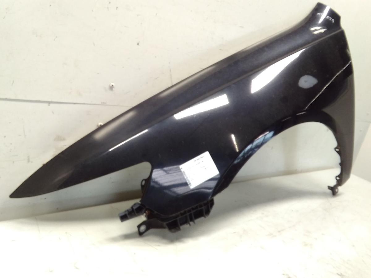 Honda Accord CM CL CN original Kotflügel vorn links B92P Nighthawk Black BJ2004