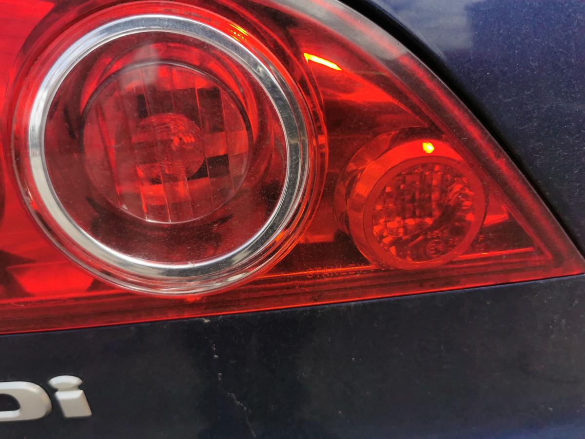 Honda Accord Tourer CM1 Rückleuchte Schlussleuchte Rücklicht innen links OE