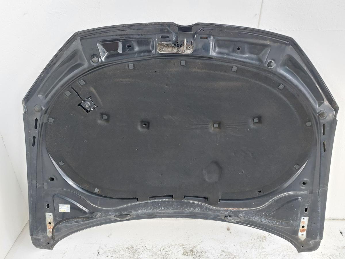 VW Passat 3C B7 Variant Motorhaube Haube Klappe Deckel vorn LC9X schwarz Rost