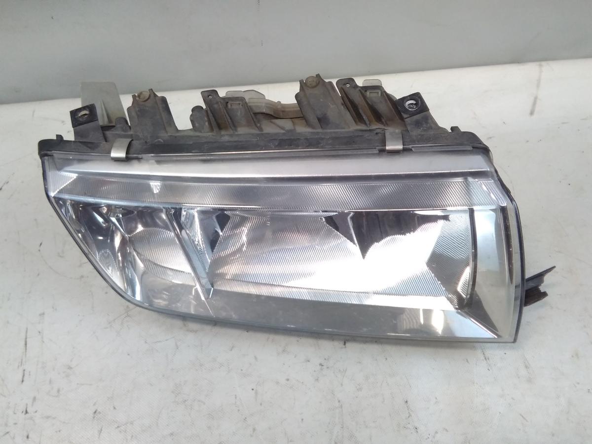 Skoda Fabia 1 6Y original Scheinwerfer rechts Hella mit LWR BJ2003 6Y1941016C