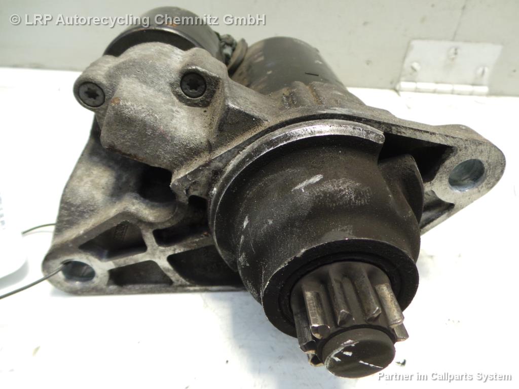 Seat Cordoba Ibiza 6L Bj 2003 Anlasser 02T911023G Starter BOSCH 0001120400