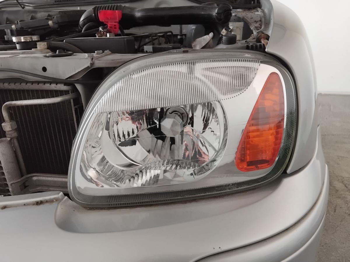 Nissan Micra K11 2.Facelift original Scheinwerfer links mit LWR BJ2001