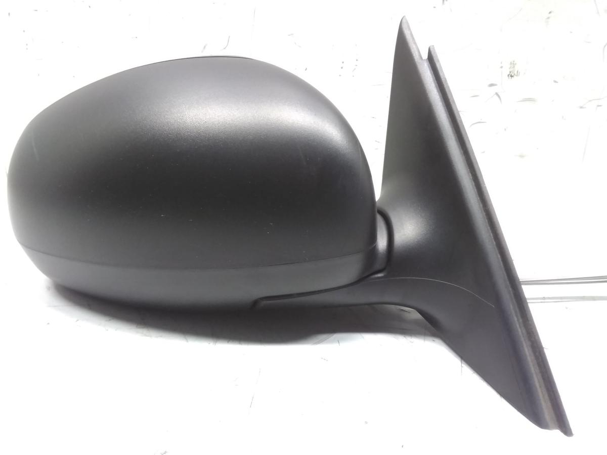 Skoda Fabia 2 5J Facelift original Außenspiegel rechts manuell BJ2012