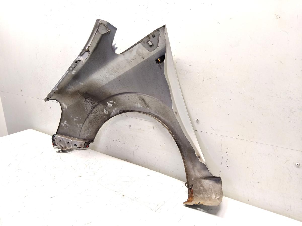 Opel Zafira B original Kotfl&uuml;gel vorn rechts Z157 Starsilber III Metallic BJ2006