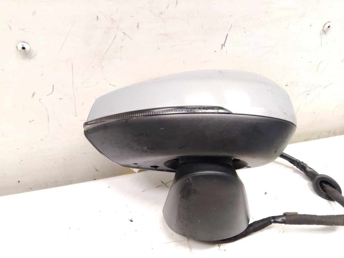 Volvo EX30 original Außenspiegel rechts graumetallic 15-polig Bj.2024