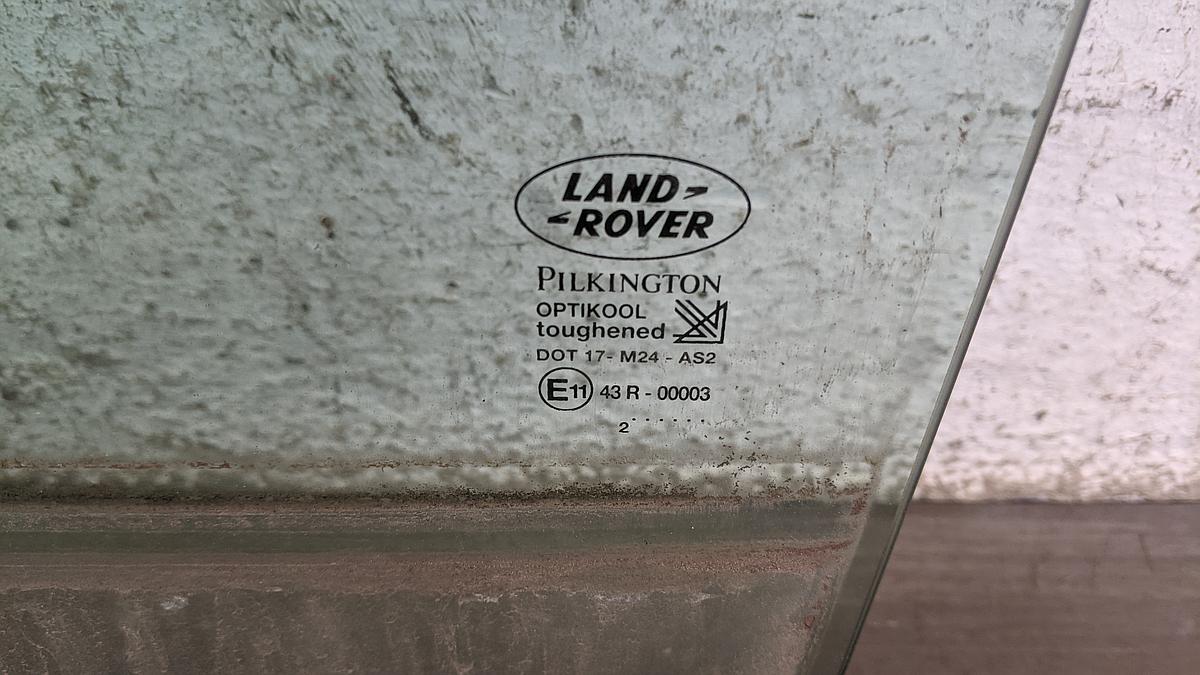 Land Rover Discovery II 2 Türscheibe vorne links