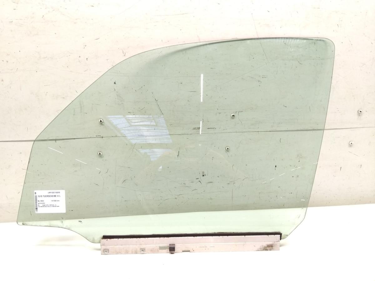Opel Meriva A Türscheibe vorn links grüncolor Bj.2003
