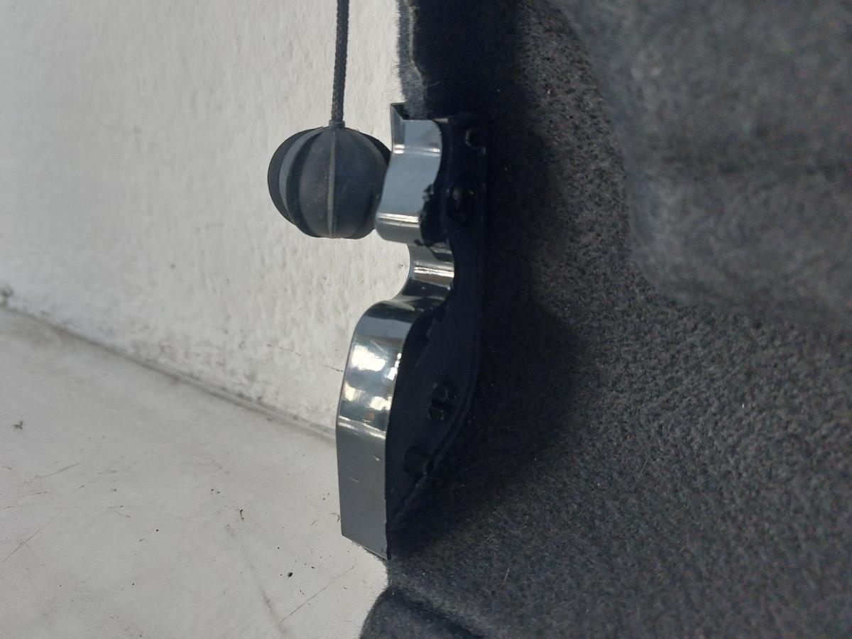 Skoda Fabia 5J Hutablage Laderaumabdeckung Heckablage 5 t&uuml;rer OEM