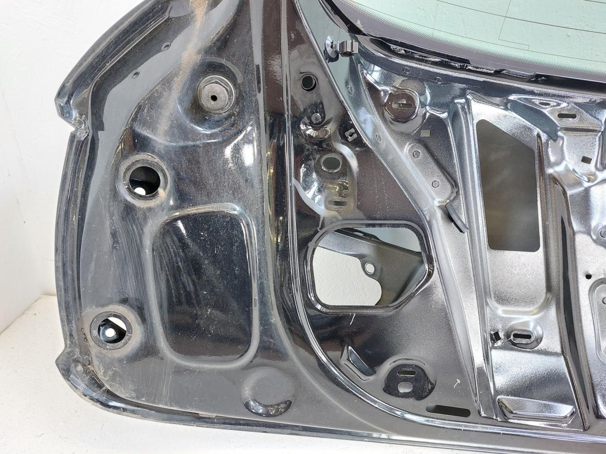 Audi A1 8X Sportback Heckklappe Kofferraumklappe Heckdeckel nur 5 türer LZ9Y