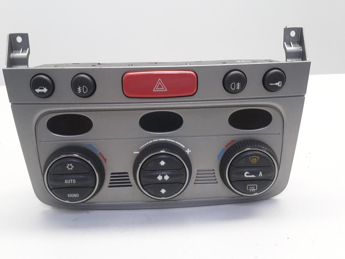 Alfa Romeo 147 Bj. 2004-2006 org. Heizungsbetätigung Klimaanlage,-automatik