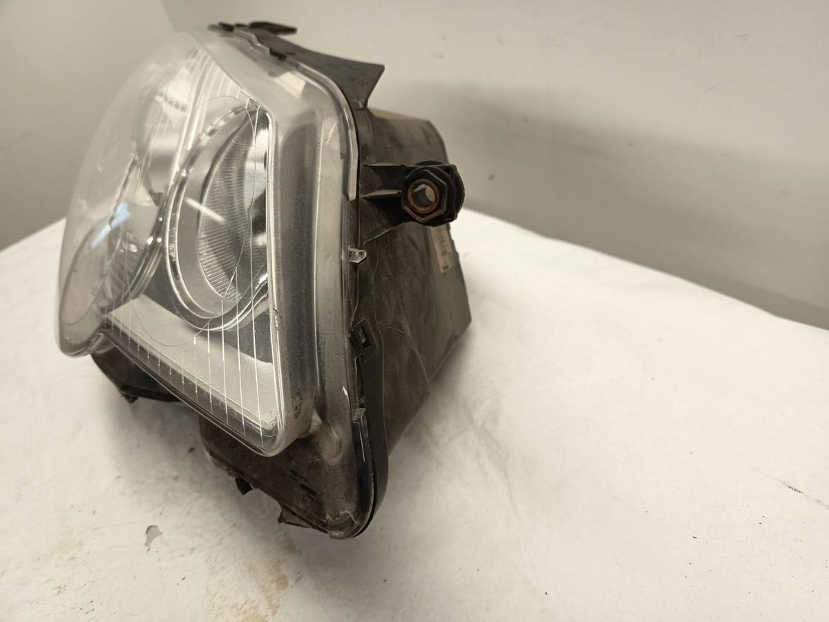 VW Polo 9N2 Facelift ab 2005 original Scheinwerfer vorn rechts Beifahrer