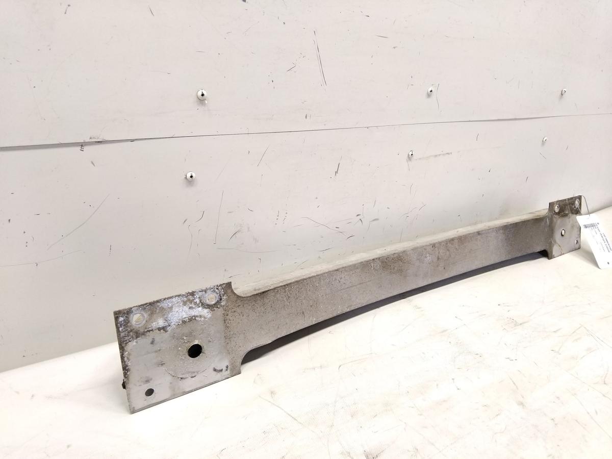 Smart ForTwo Coupe 450 original Tr&auml;ger Verst&auml;rkung Stossf&auml;nger hinten ALU BJ1999