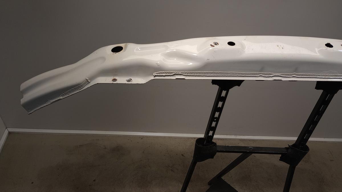 VW Crafter 2E orig Sto&szlig;stangentr&auml;ger Pralld&auml;mpfer vorne Bj 2015