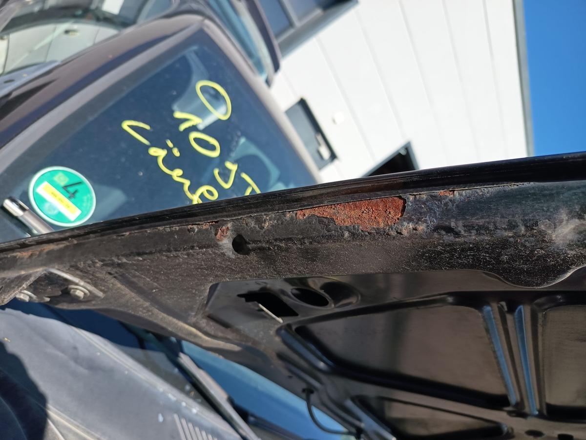 Renault Clio II orig Motorhaube Klappe NV676 ab Bj 06/2001
