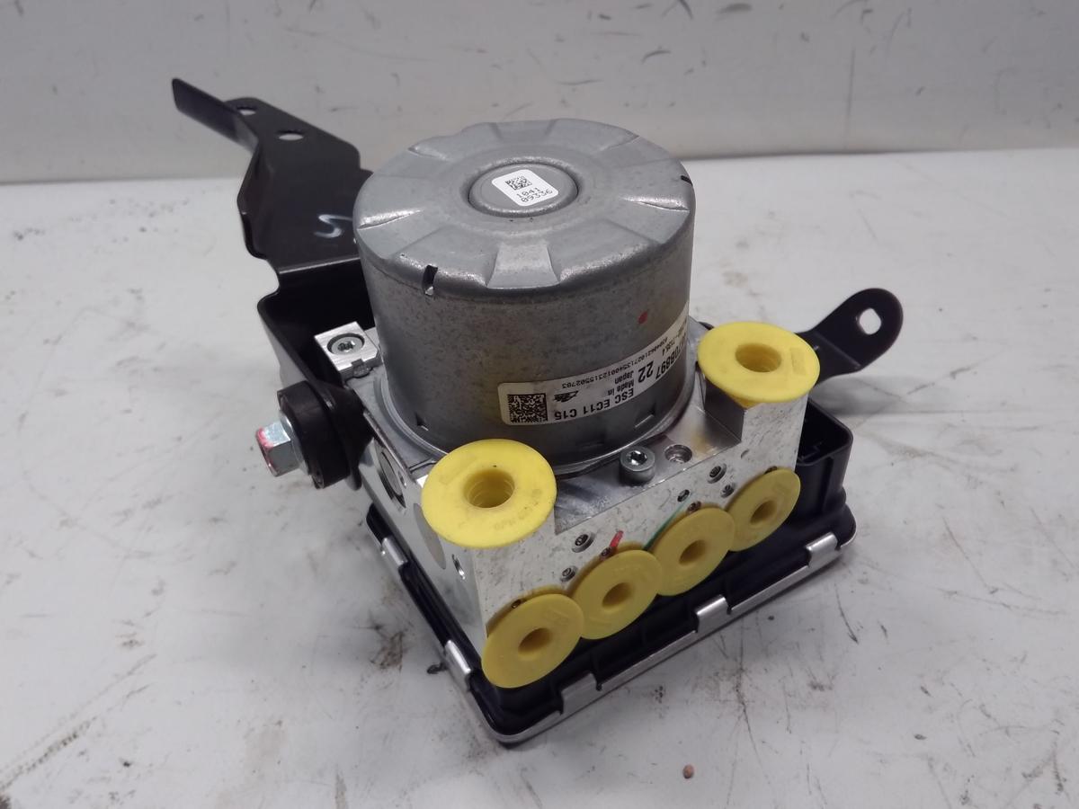 Mitsubishi Eclipse Cross original ABS Block Hydroaggregat 4670B898