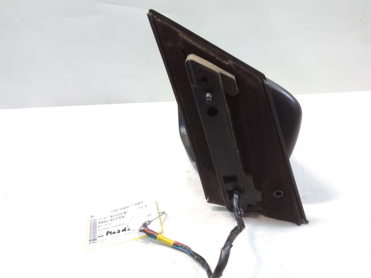 Mazda CX-7 ER orig Au&szlig;enspiegel links elektrisch anklappbar beheizt 10pol BJ2010