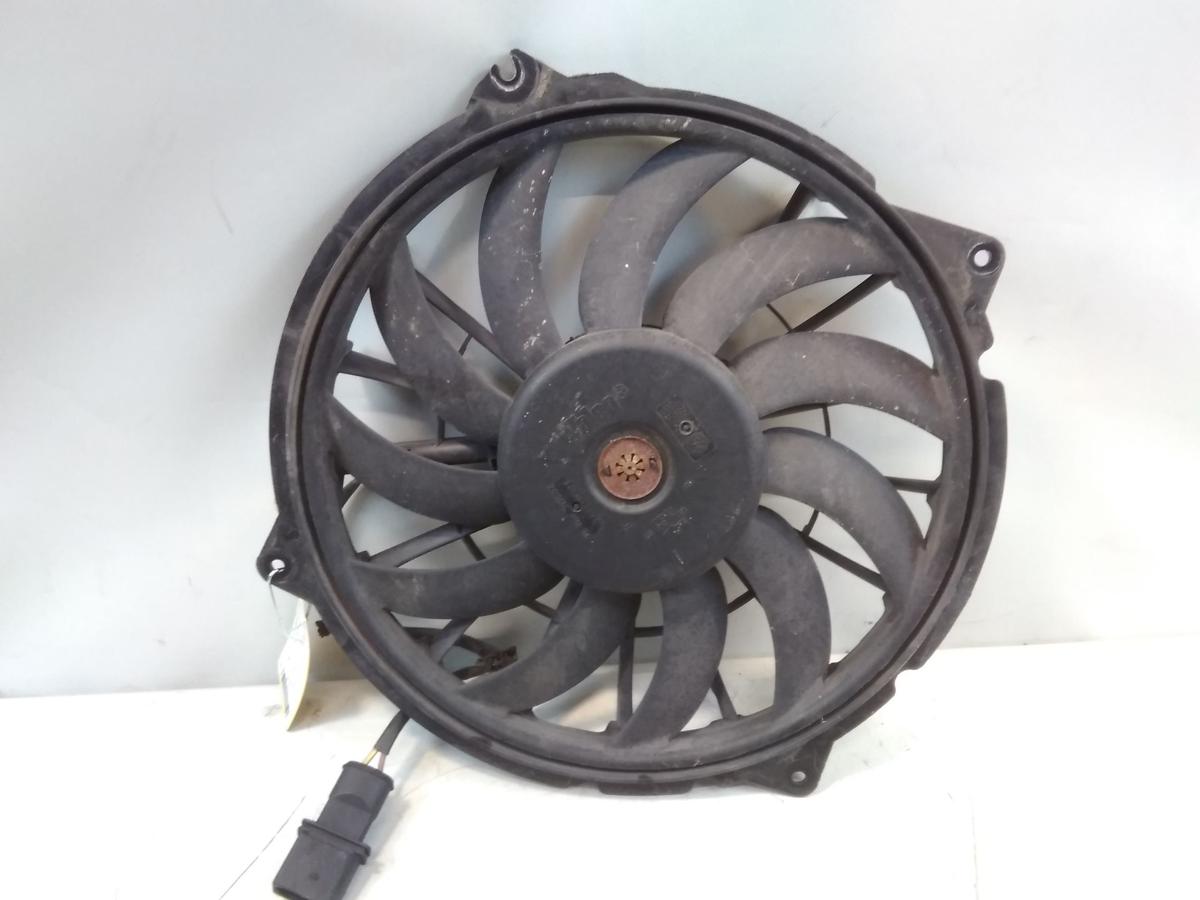 Audi A4 8E B7 original Elektrol&uuml;fter links 2.7TDI 132kw BPP Bj.2006