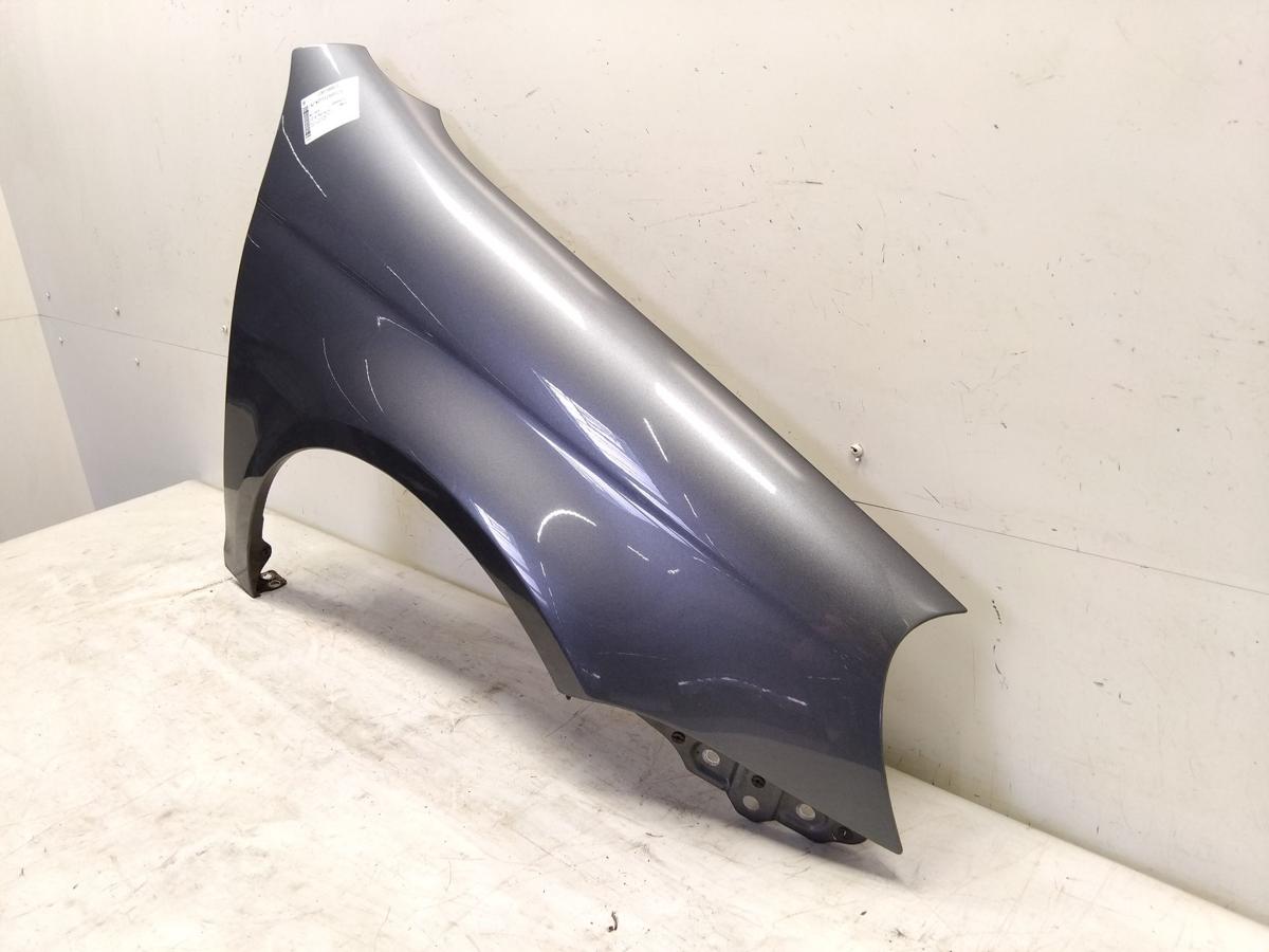 VW Golf 5 Variant original Kotfl&uuml;gel vorn rechts LD7X Platingrau Metallic BJ2008