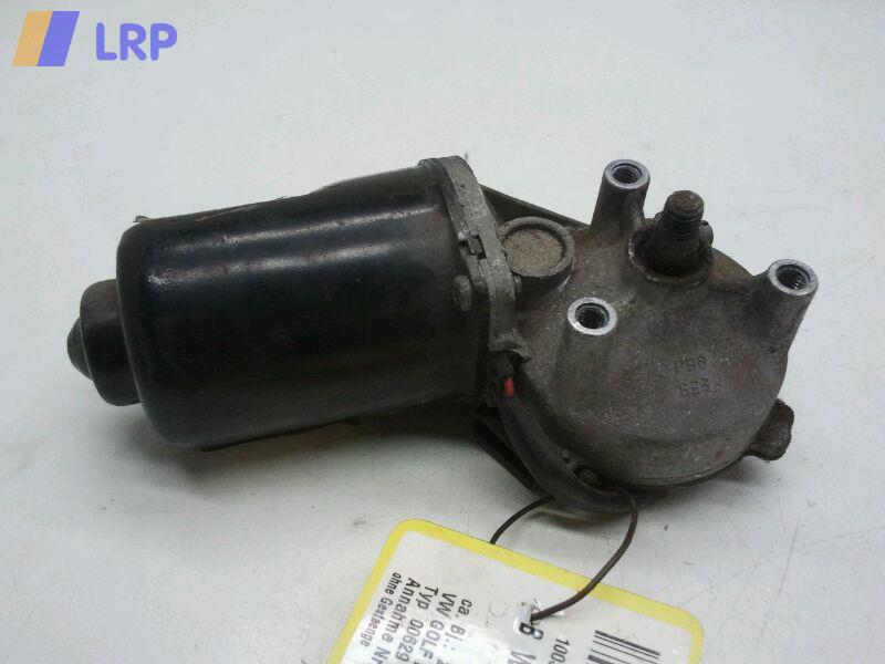 VW Golf 4 original Wischermotor vorn 22147385 TRICO BJ2000