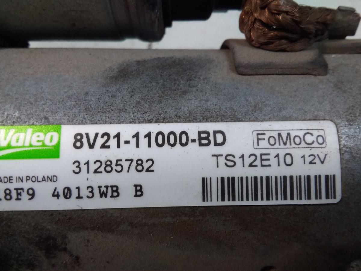 Ford Focus 2 Facelift Bj.2009 original Anlasser 1.4 59kw