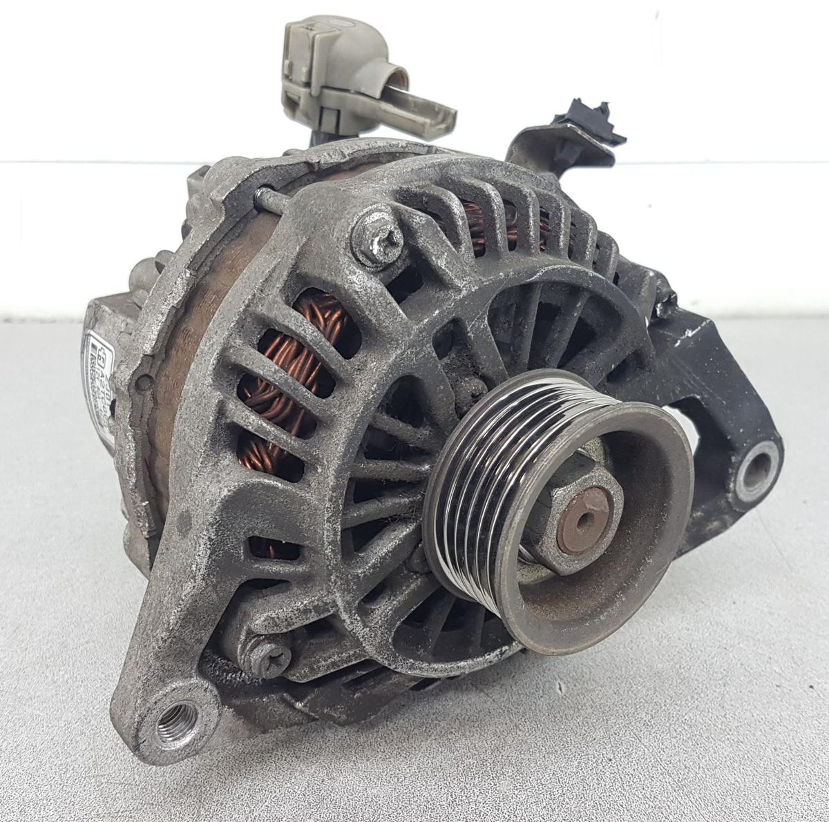 Mazda 3 BK Lichtmaschine Generator 80A A2TC0091 Bj2005 1,6 77kw Z601