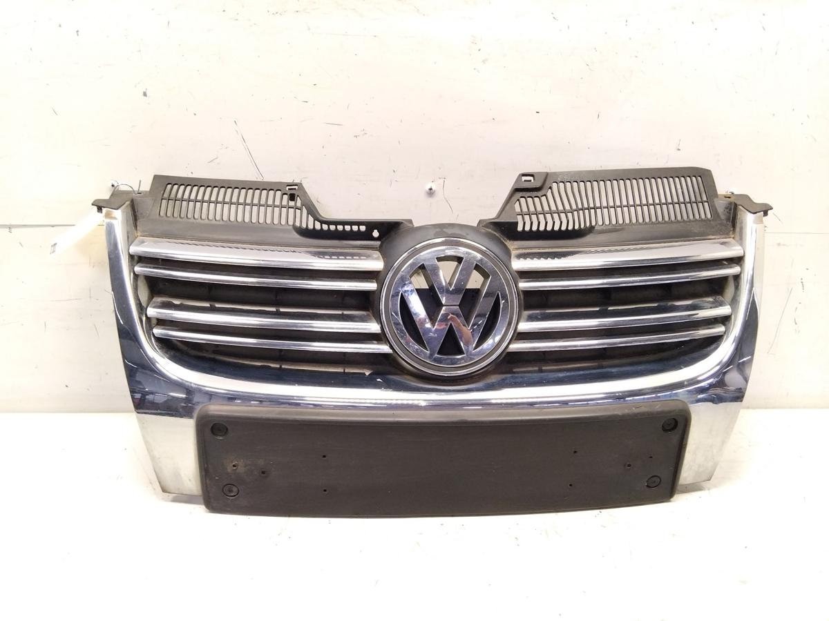 VW Golf 5 Variant Kombi original K&uuml;hlergrill mit Emblem Bj.2009