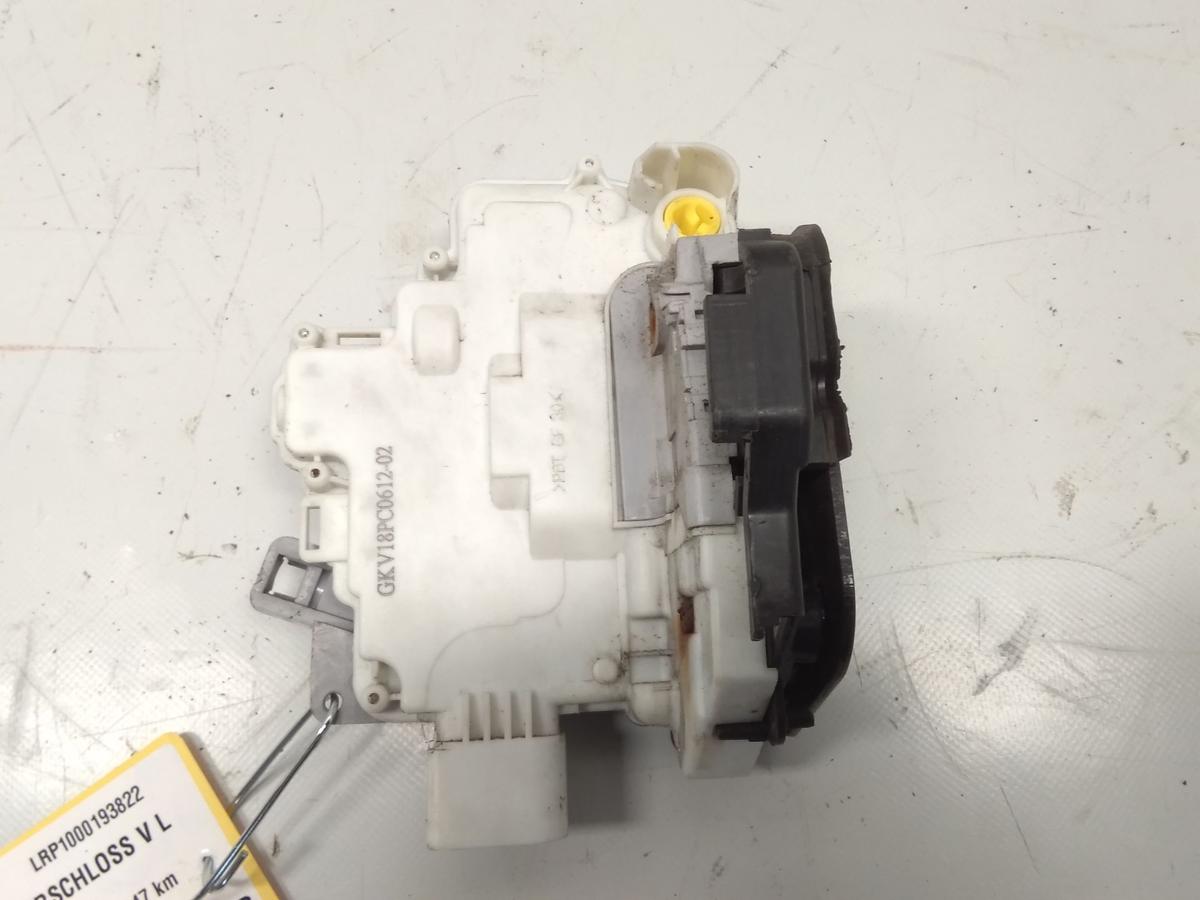Audi A3 8P Türschloß vorn links mit ZV Bj.2009