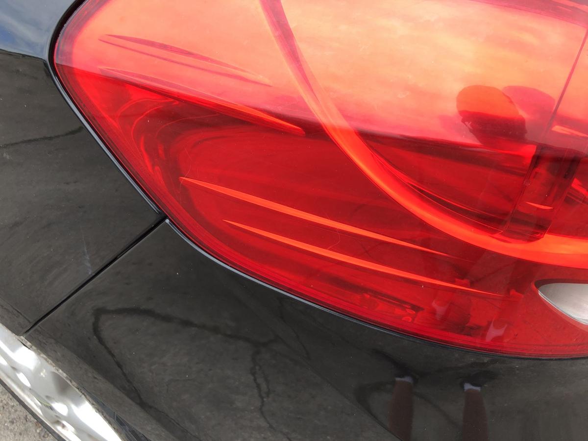 Renault Clio 3 III Grandtour R&uuml;ckleuchte links R&uuml;cklicht Heckleuchte Kombi