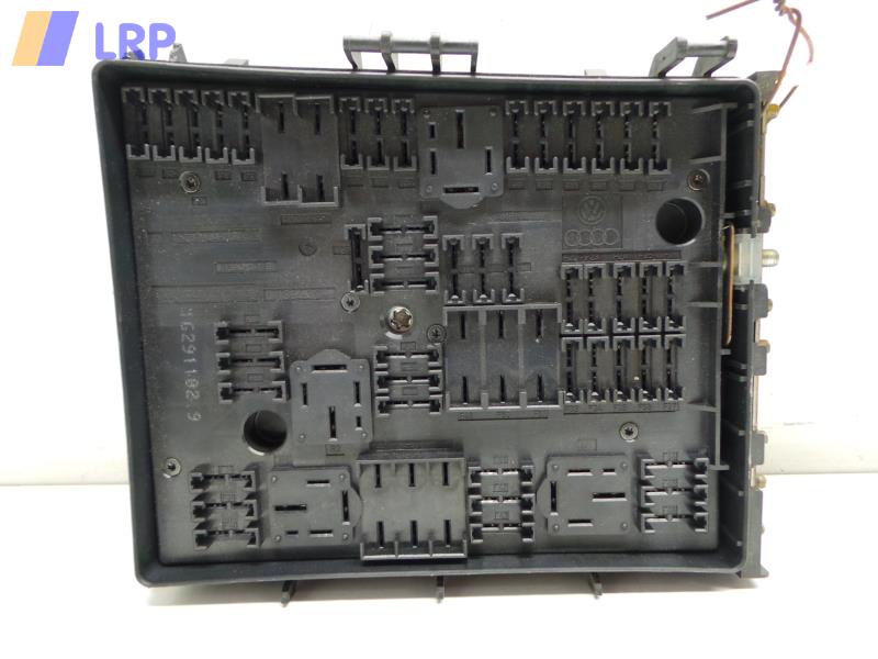 Audi A3 8P Zentralelektrik Sicherungskasten 1K0937124D BJ2003