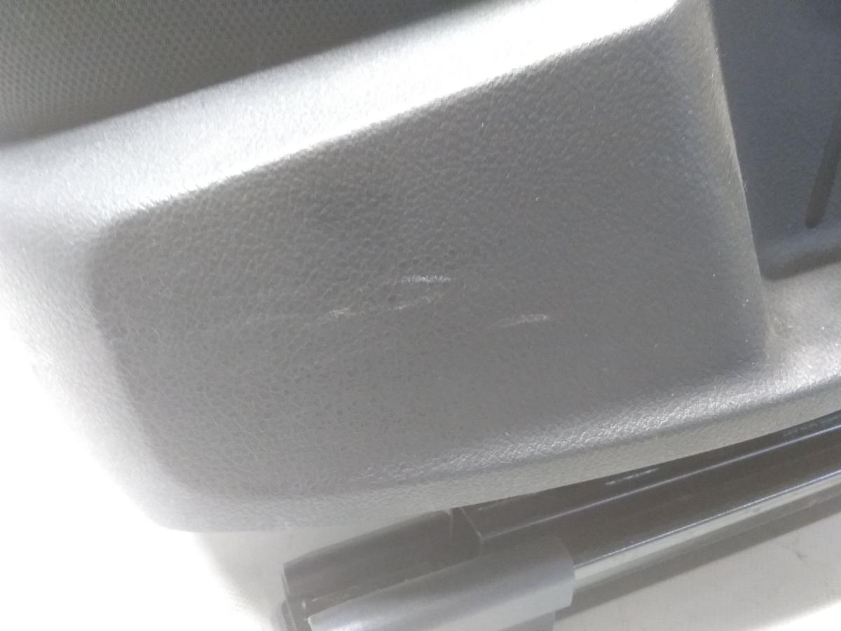 VW Golf 7 orig.Sitz vorn links Fahrersitz Stoff dunkelgrau 5türig BJ2017