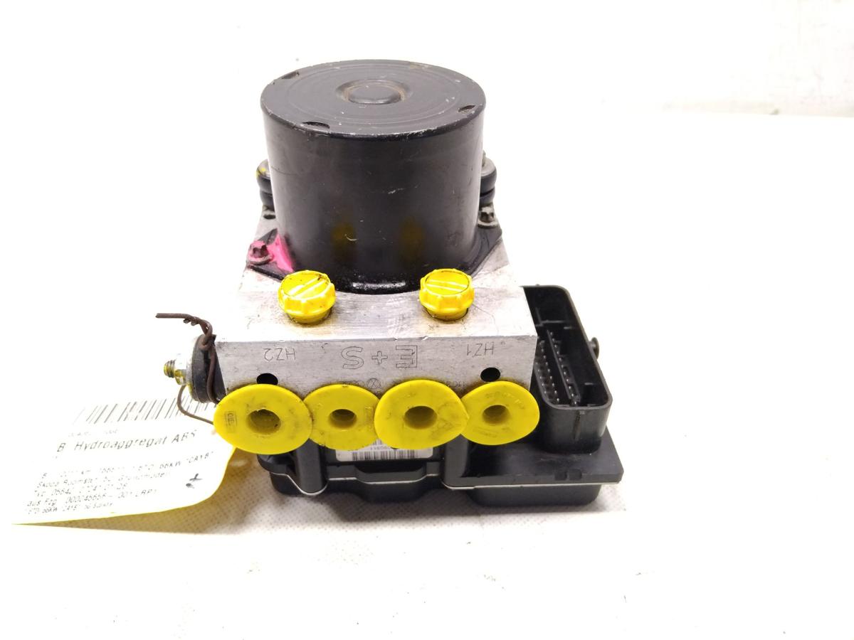 Skoda Roomster Praktik 5J Hydroaggregat ABS Block 6R0614517T BJ2011 1,6TDI CAYB