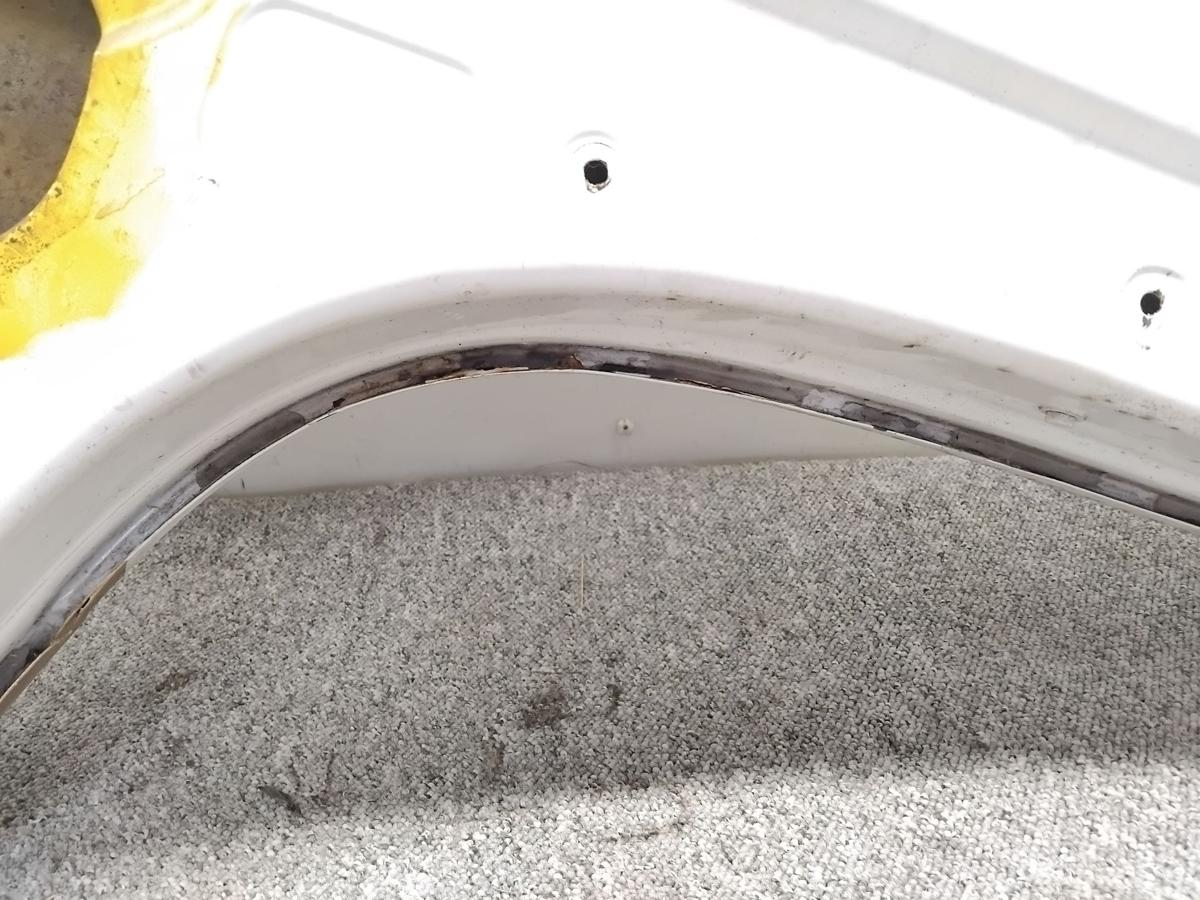 VW T3 T&uuml;r vorn rechts Beifahrert&uuml;r Bj.1987 starke Gebrauchsspuren