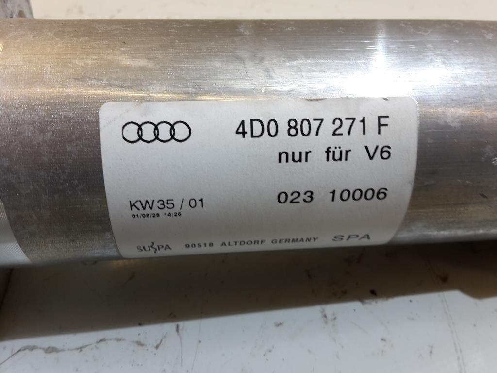 Audi A8 D2 BJ 1995 Pralldämpfer vorn 4D0807271F