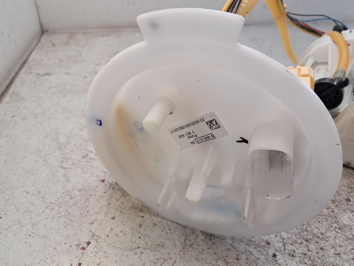 BMW X3 XDrive30e G01 G08 original Benzinpumpe Kraftstoffpumpe 7401428 Bj.2023