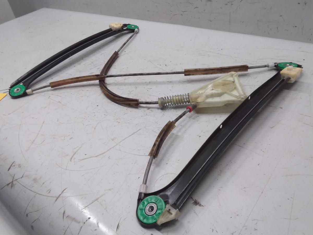 Audi A3 8P Facelift original T&uuml;rrahmen T&uuml;roberbau vorn rechts 3-T&uuml;rer Bj.2010