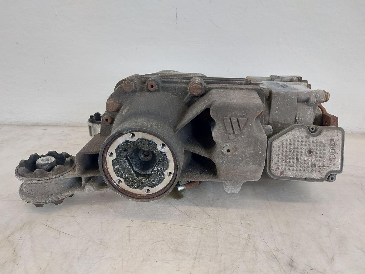 VW Tiguan 5N ab 2011 Differential Hinterachse Hinterachsgetriebe Code NWU 2.0TDI