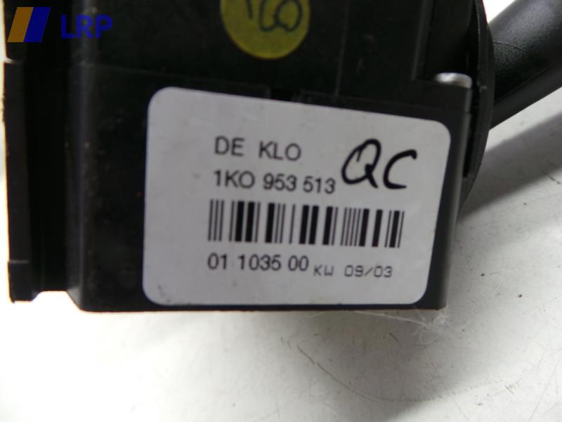 Audi A3 8P original Blinkerschalter 1K0953513QC 01103500 BJ2004