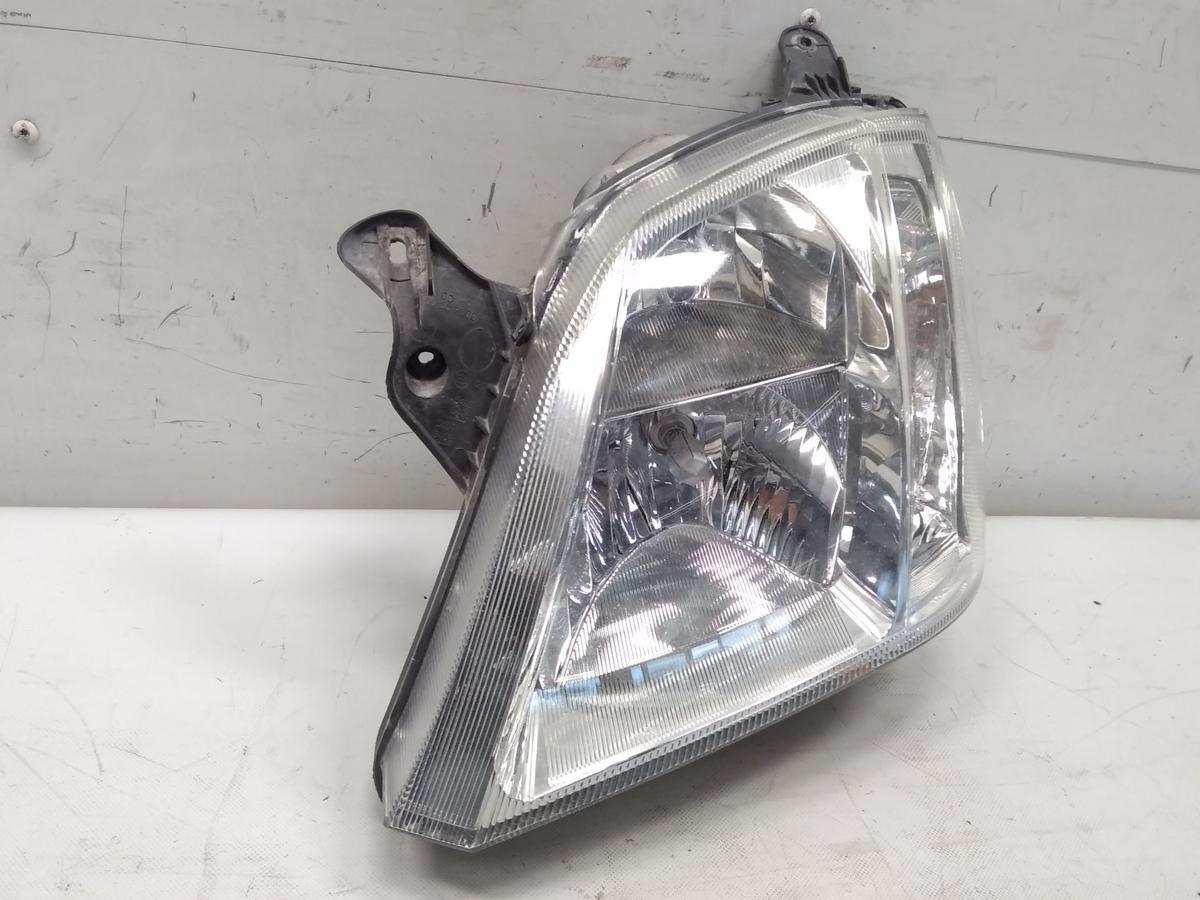 Opel Meriva A original Scheinwerfer vorn links Halogen mit LWR BJ2004 93321052