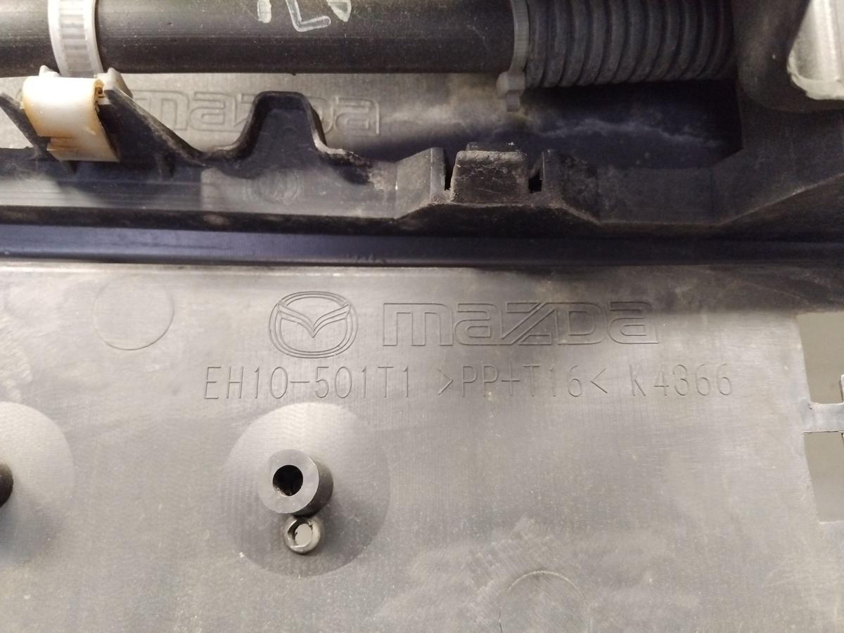 Mazda CX-7 ER original Stossf&auml;nger Sto&szlig;stange vorn SRA BJ2008