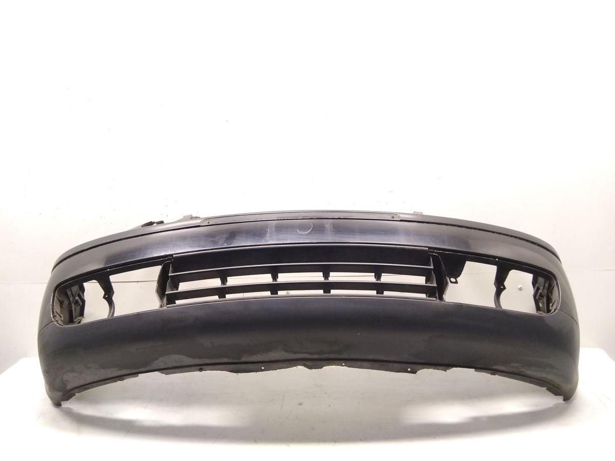 VW Polo 9N1 original Sto&szlig;stange Stossf&auml;nger vorn Scheinwerferreinigung BJ2001