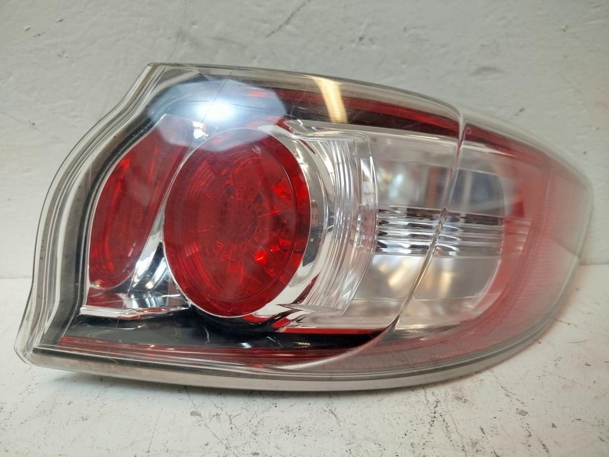 Mazda 3 Typ BL Rückleuchte außen rechts Rücklicht Heckleuchte nicht LED OEM