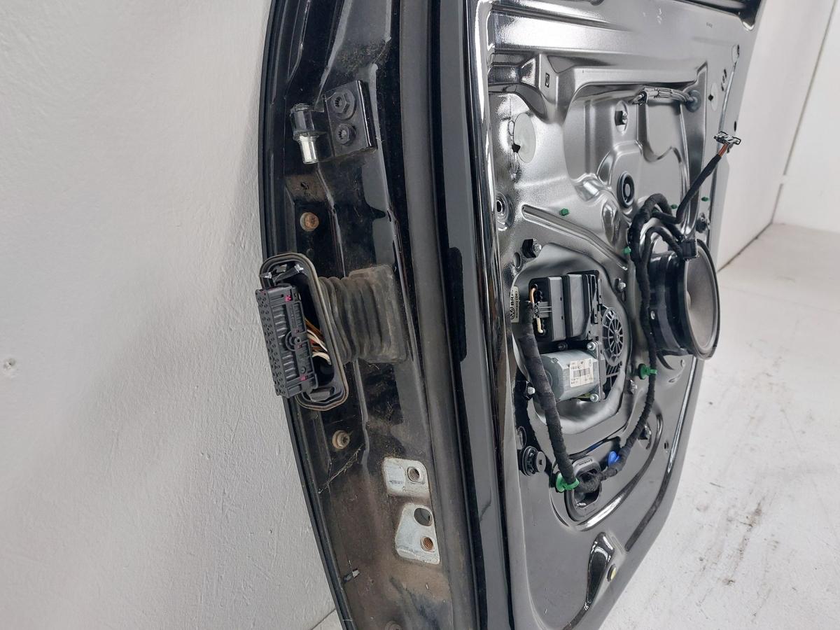 VW Golf V 5 1K Tür hinten rechts Fondtür nicht für Kombi L041 Brilliantschwarz